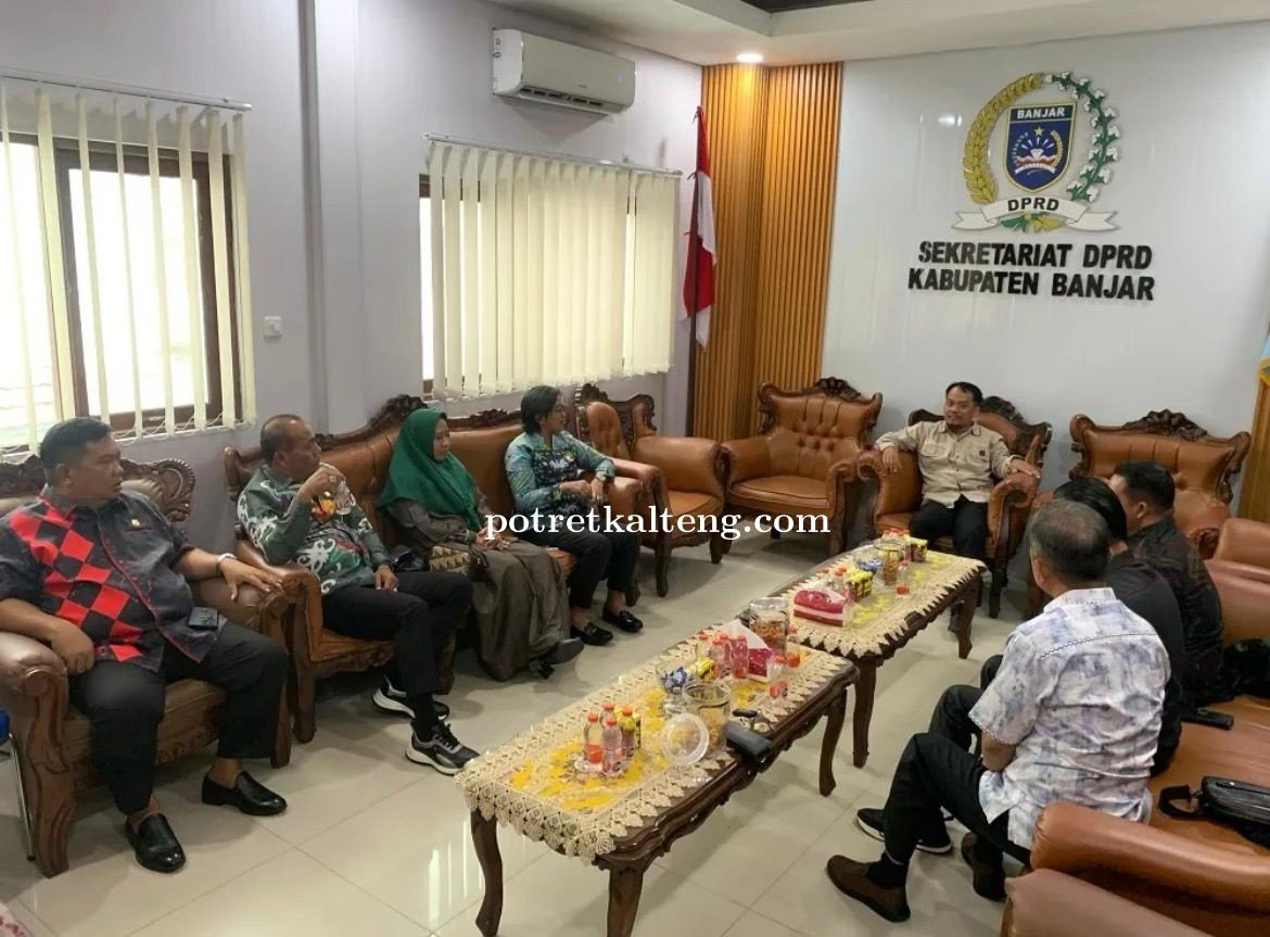 Komisi III DPRD Kapuas Konsultasi Mekanisme KUA-PPAS 2026 ke DPRD Banjar