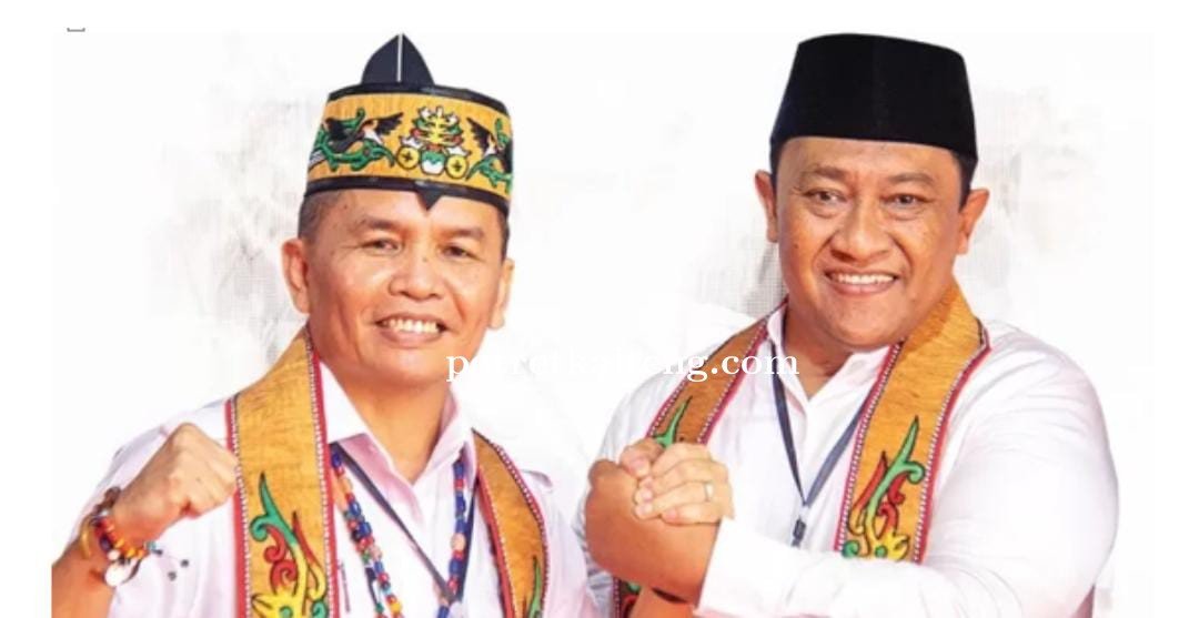 Kemenkeu Kucurkan Rp12,45 Triliun Dana Transfer Umum 2026 untuk Kalimantan Tengah