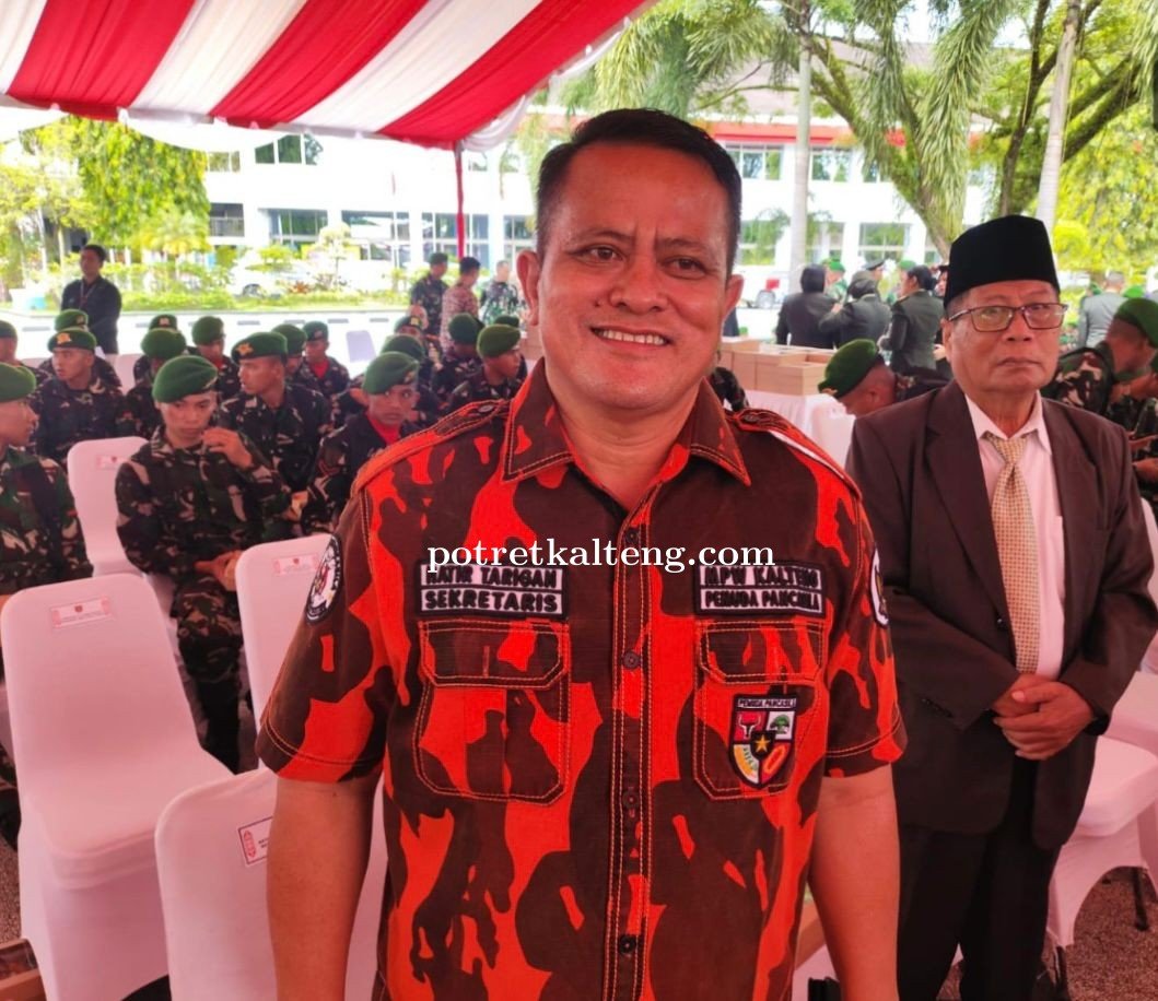 Hatir Tarigan Apresiasi Peran TNI pada HUT ke-80: Teladan bagi Pemuda