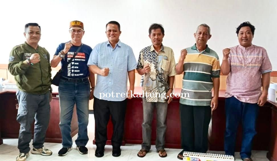 Hatir S. Tarigan Sambut Aspirasi Pedagang UMKM, Siap Perjuangkan Legalitas Tempat Usaha
