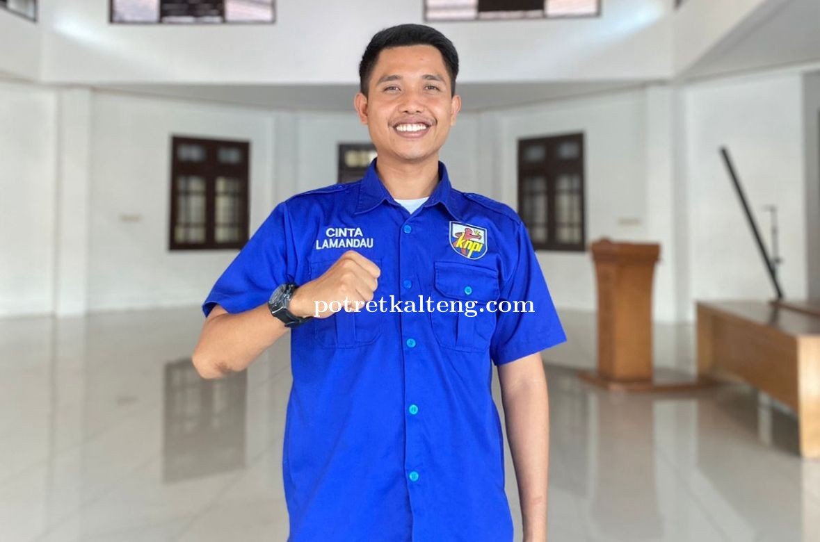 Jimmy Balantikan Nahkodai DPD KNPI Lamandau, Siap Wujudkan Kepemudaan yang Inklusif dan Berprestasi