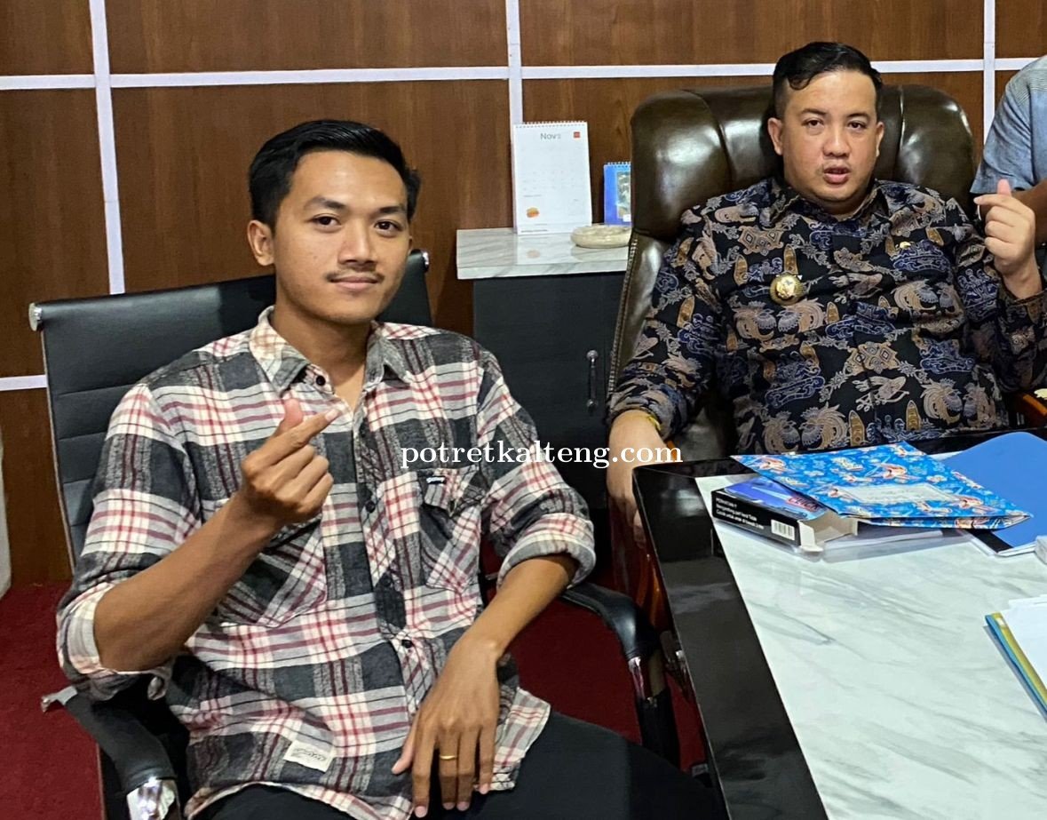 Sapma Pemuda Pancasila Lamandau Apresiasi Bupati Atas Penyelesaian Sengketa Lahan dengan PT SLR