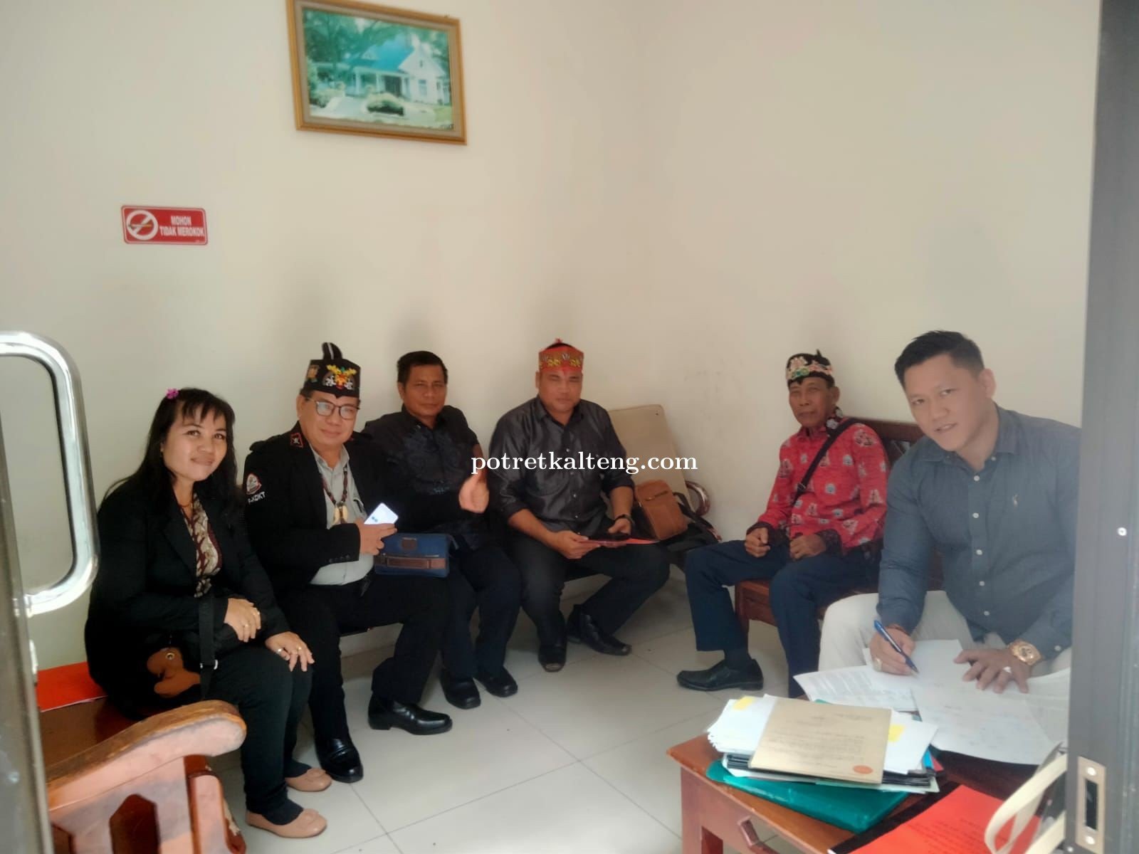 Sidang PMH di PN Sampit Berlanjut, Pihak Tergugat Ajukan Tambahan Saksi