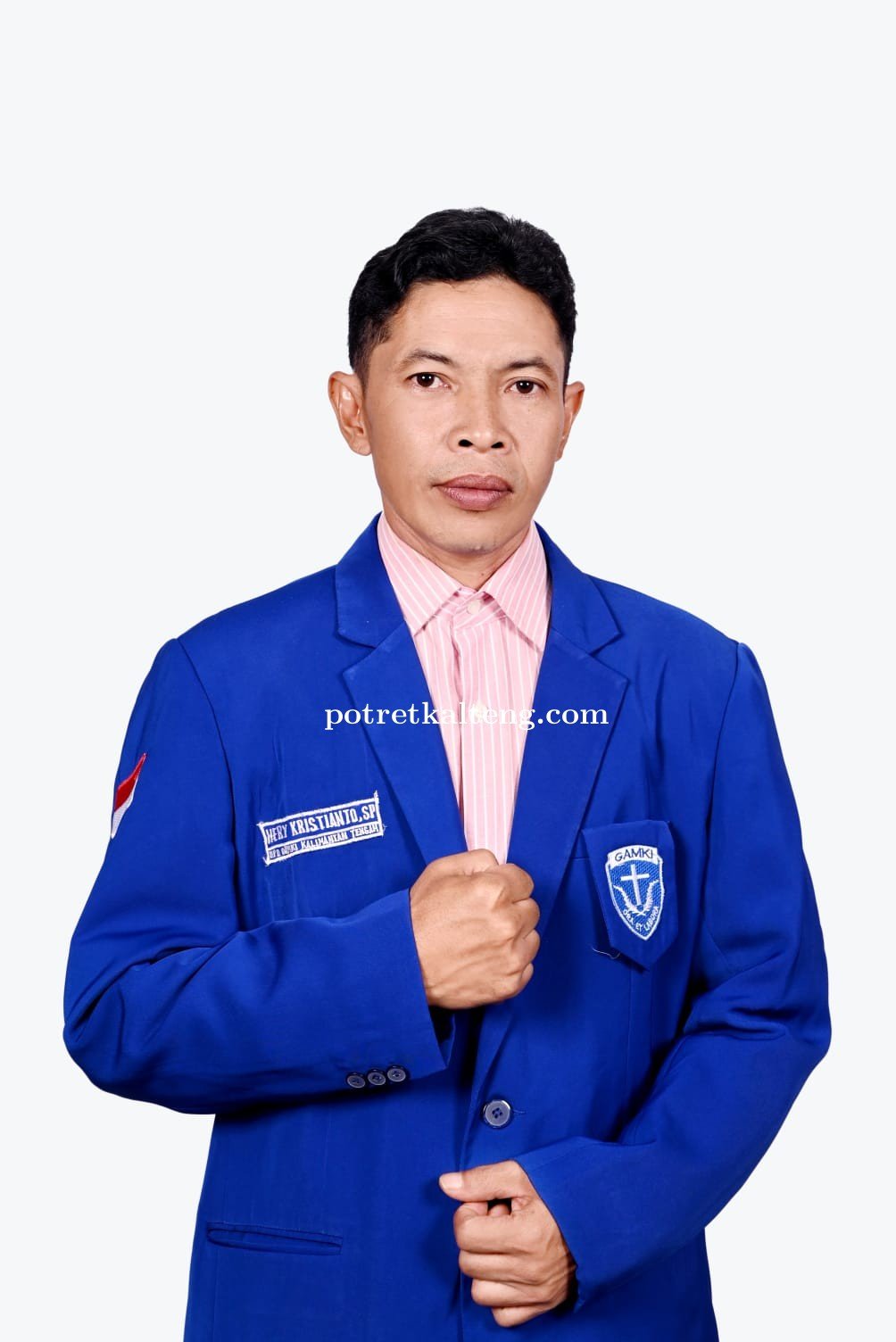 GAMKI Kalteng Dukung Seleksi Anggota KPID Transparan dan Bebas dari Kepentingan Politik
