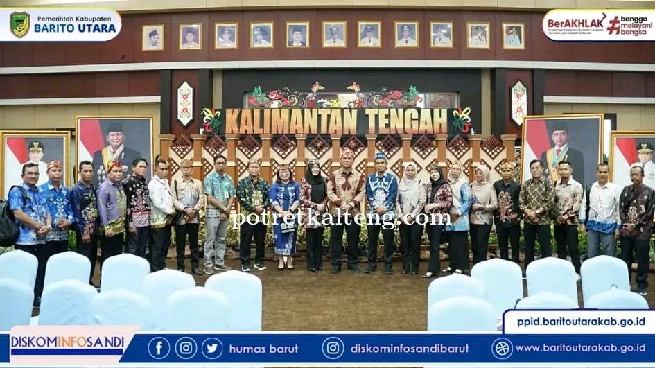 Bupati Barut Tegaskan Posbakum dan Paralegal Wujudkan Perlindungan Hak Masyarakat Lokal