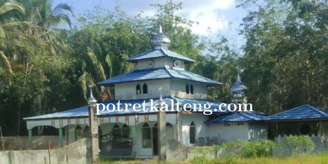 Sengketa Lahan SMPN Satu Atap Reong dan Masjid Nurul Hikmah Berakhir Damai, Pemkab Barsel Bangun Mas