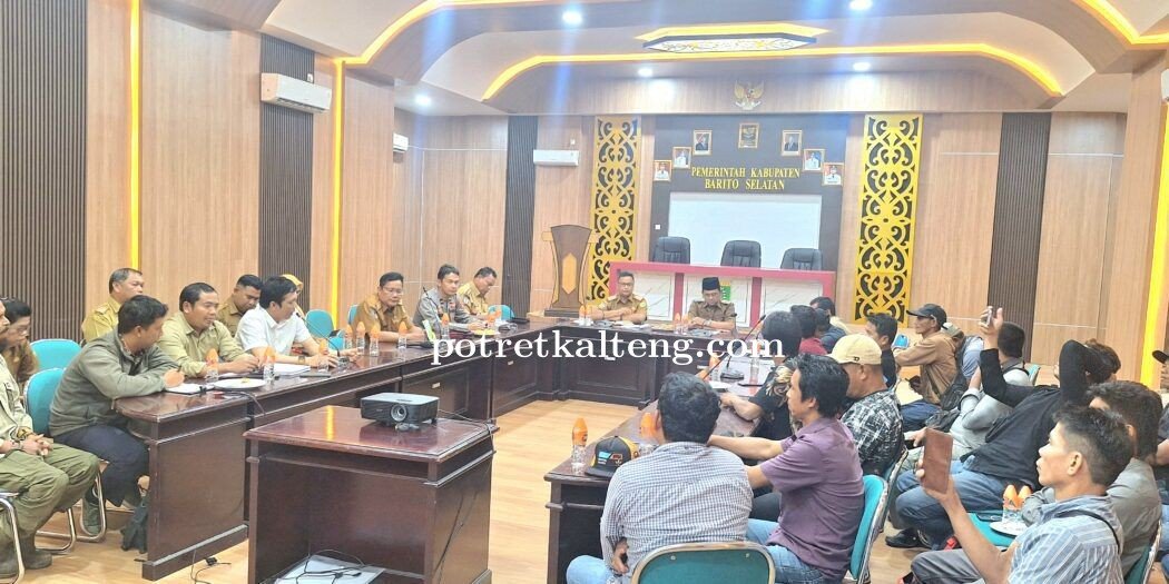 Mediasi Kedua, PT. BPM Siap Bayar Tali Asih kepada Warga GBA