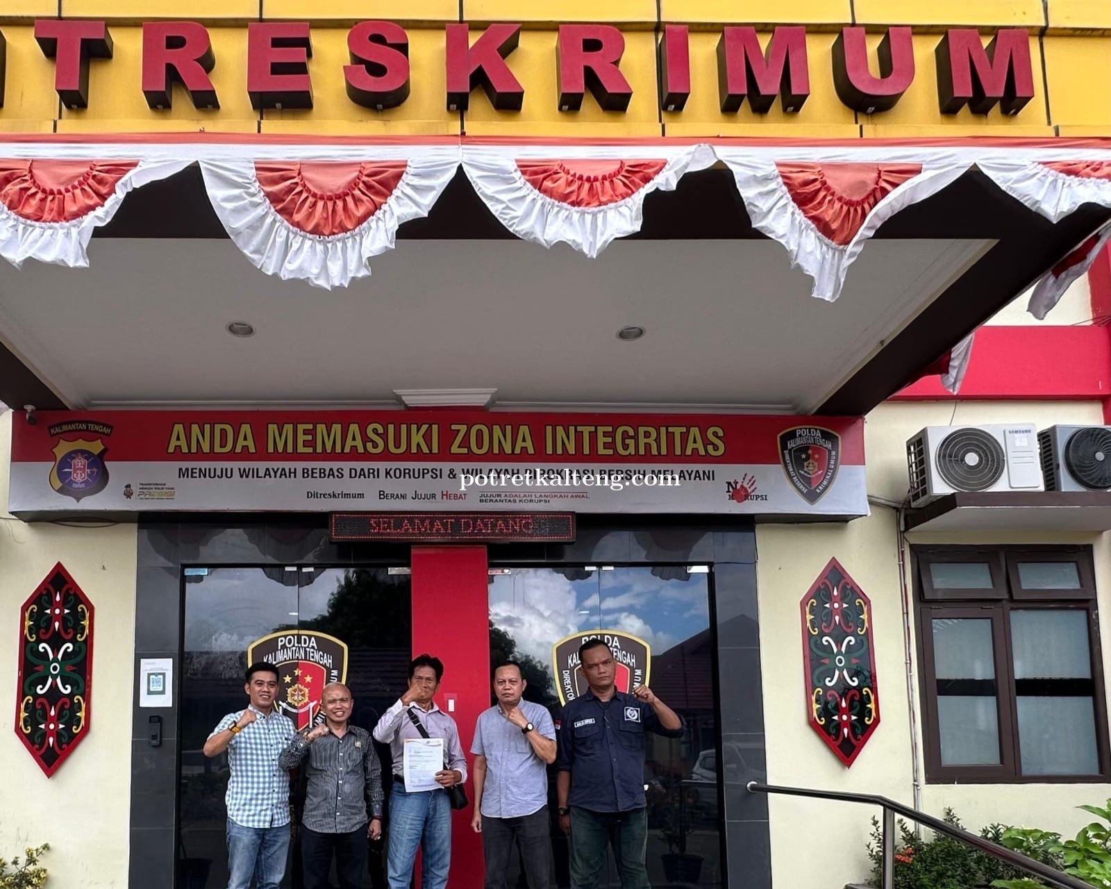 Diduga Alami Kerugian 1 Milyar Rupiah,Rudye Poilisikan Oknum Pengacara Dan LSM