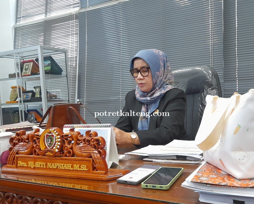 DPRD Kalteng Serukan Percepatan Pembangunan Jalan Pertanian demi Tingkatkan Distribusi dan Kesejahte