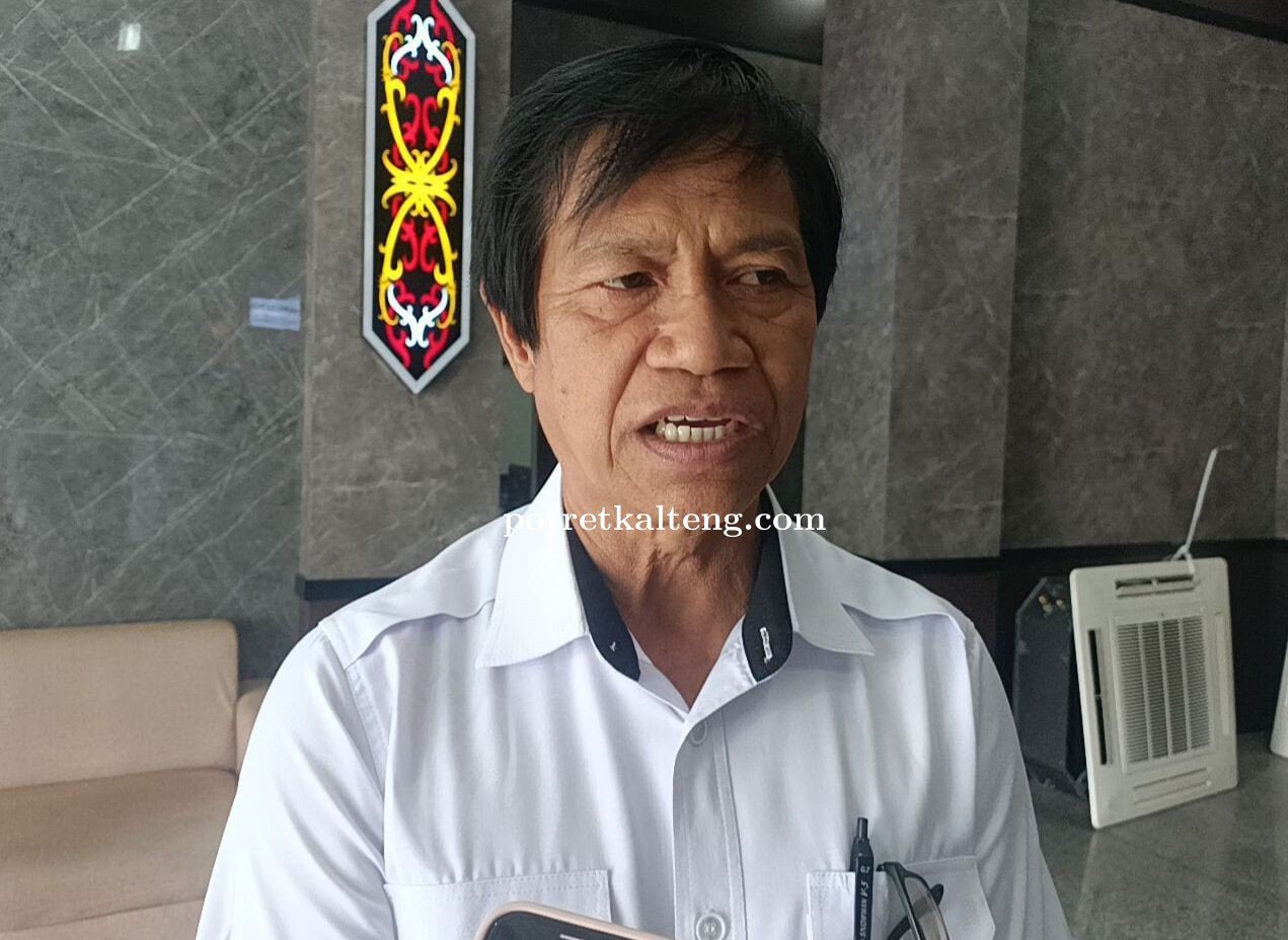 Legislator Kalteng Soroti Ketimpangan Pembangunan di Kota Palangka Raya, Minta Desa Tertinggal Seger