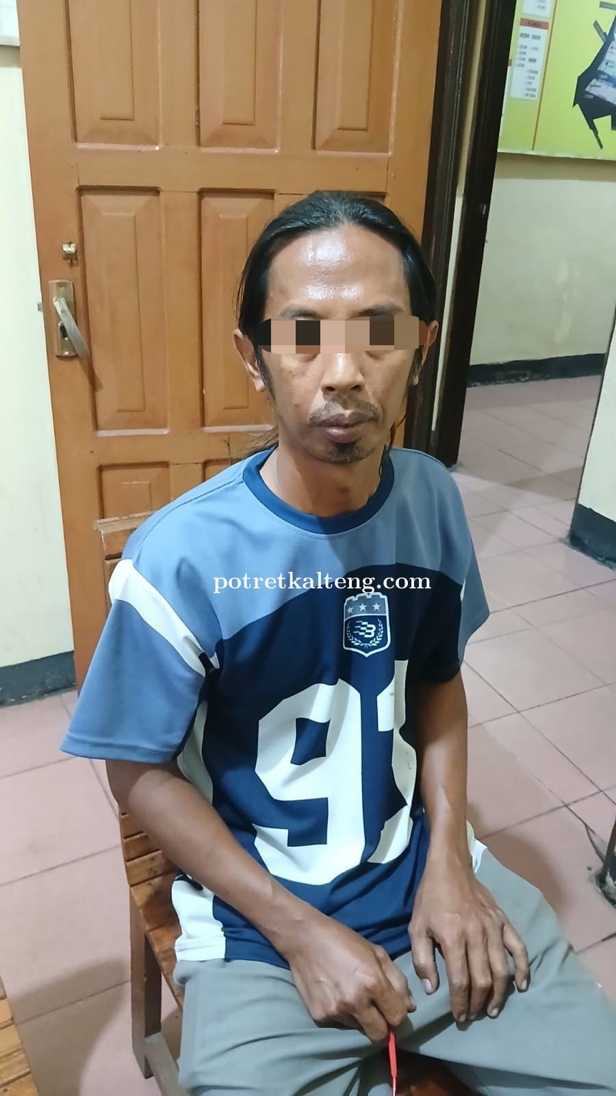 Ibu Rumah Tangga di Mambulau Luka Akibat Diduga Dibacok Tetangganya