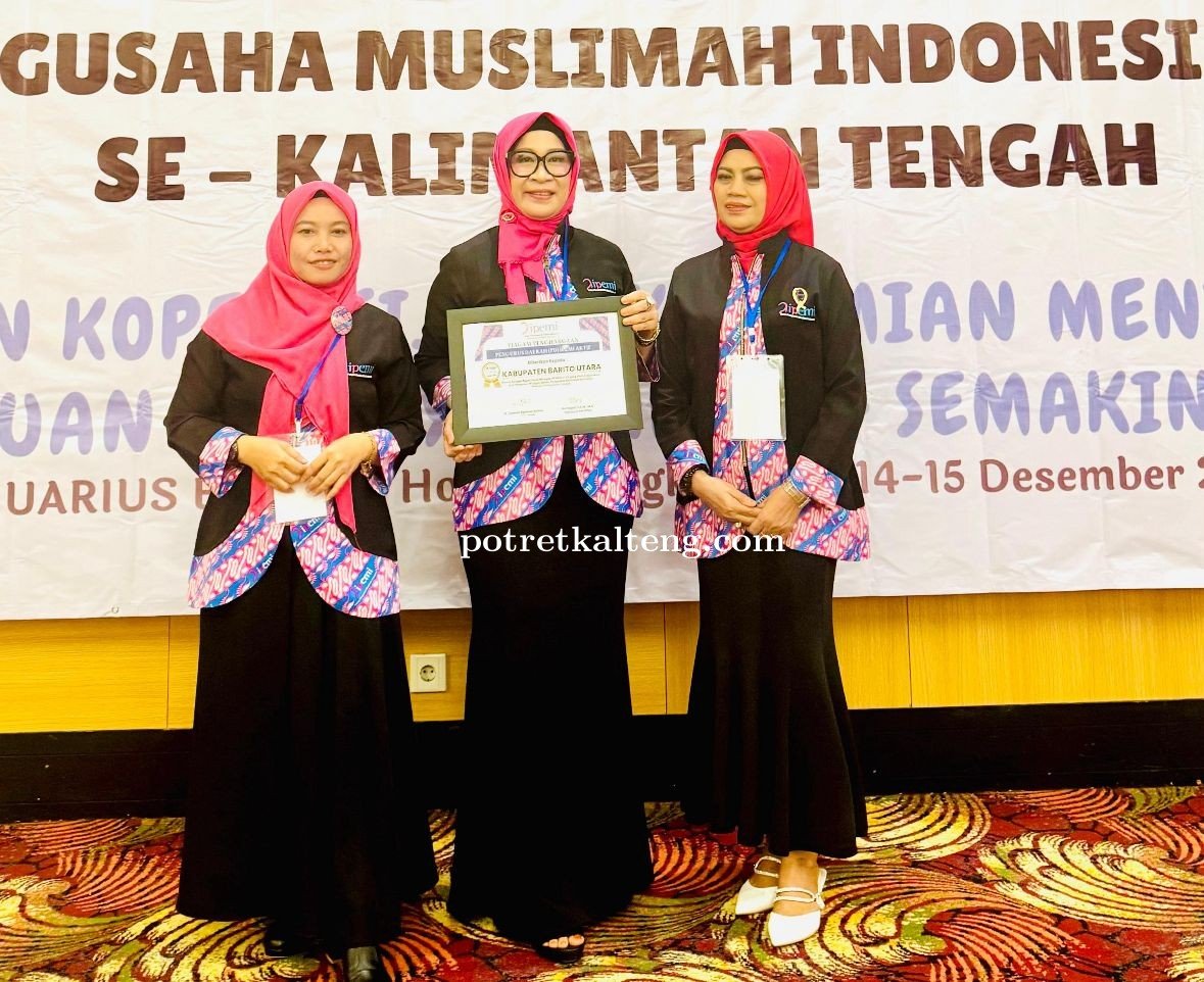 IPEMI Kalteng Gelar Rakerwil 2025: Fokus Pembinaan 9 Program dan Pengembangan UMKM