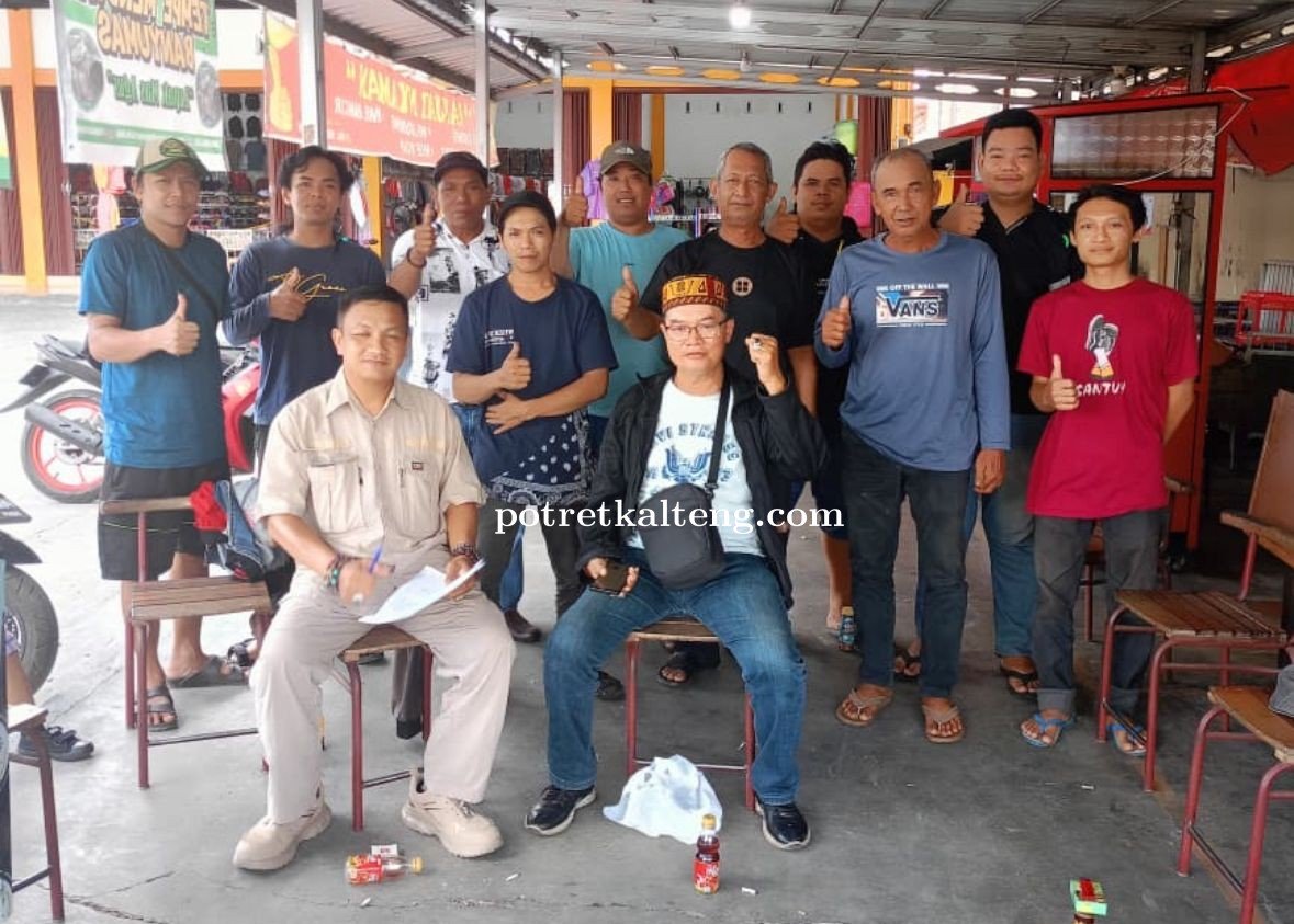 Walikota Palangka Raya Berikan Dispensasi Jualan UMKM Depan TVRI Hingga 31 Desember 2025