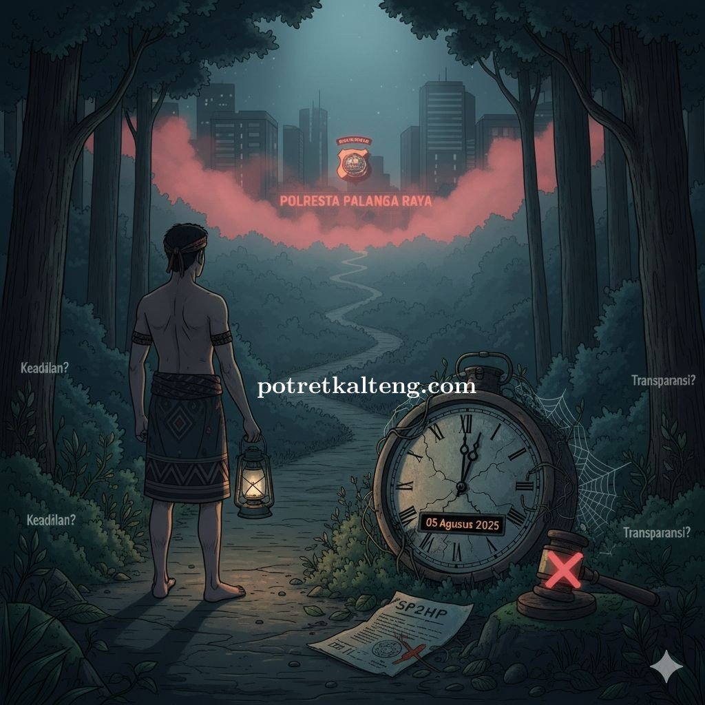 Perkara Penyerangan Ketua SEMMI Kalteng di Palangka Raya Dikeluhkan Terkesan \'Jalan di Tempat\'