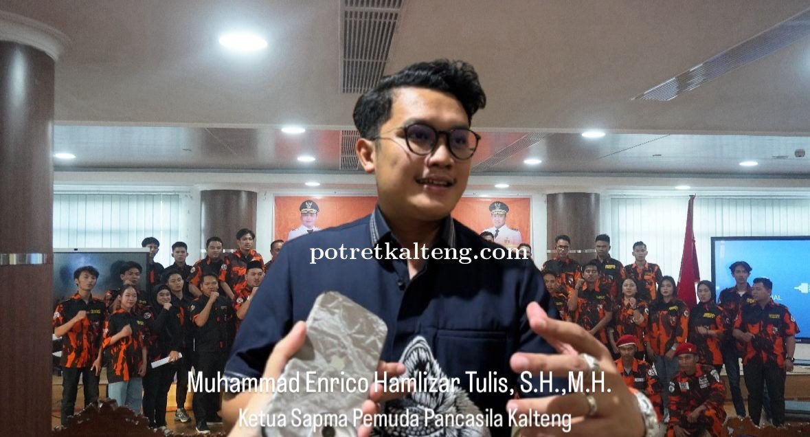 Enrico Tulis : Hati-Hati ! KUHP Baru Dapat Mempidana Rentenir Yang Tidak Berizin