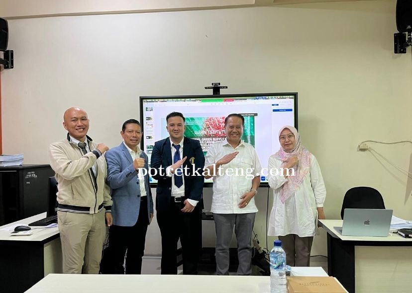 Selesaikan Ujian Disertasi di UB Malang, Bupati Lamandau Dorong Generasi Muda Utamakan Pendidikan