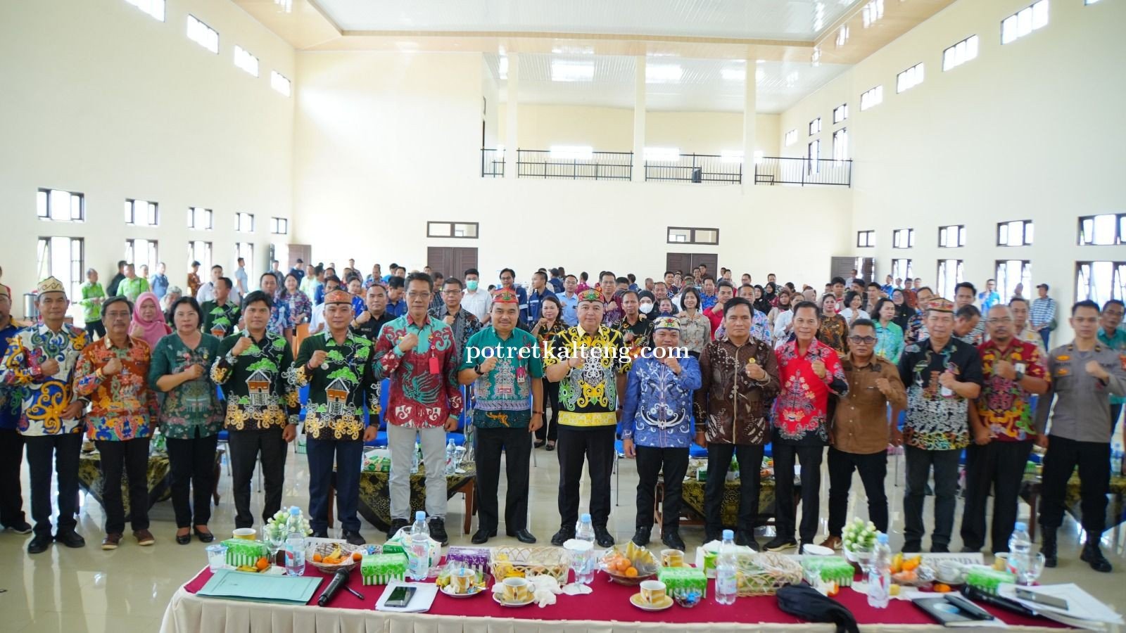 Wakil Bupati Kapuas Tekankan Peran Musrenbang Kecamatan dalam Penyusunan RKPD 2027