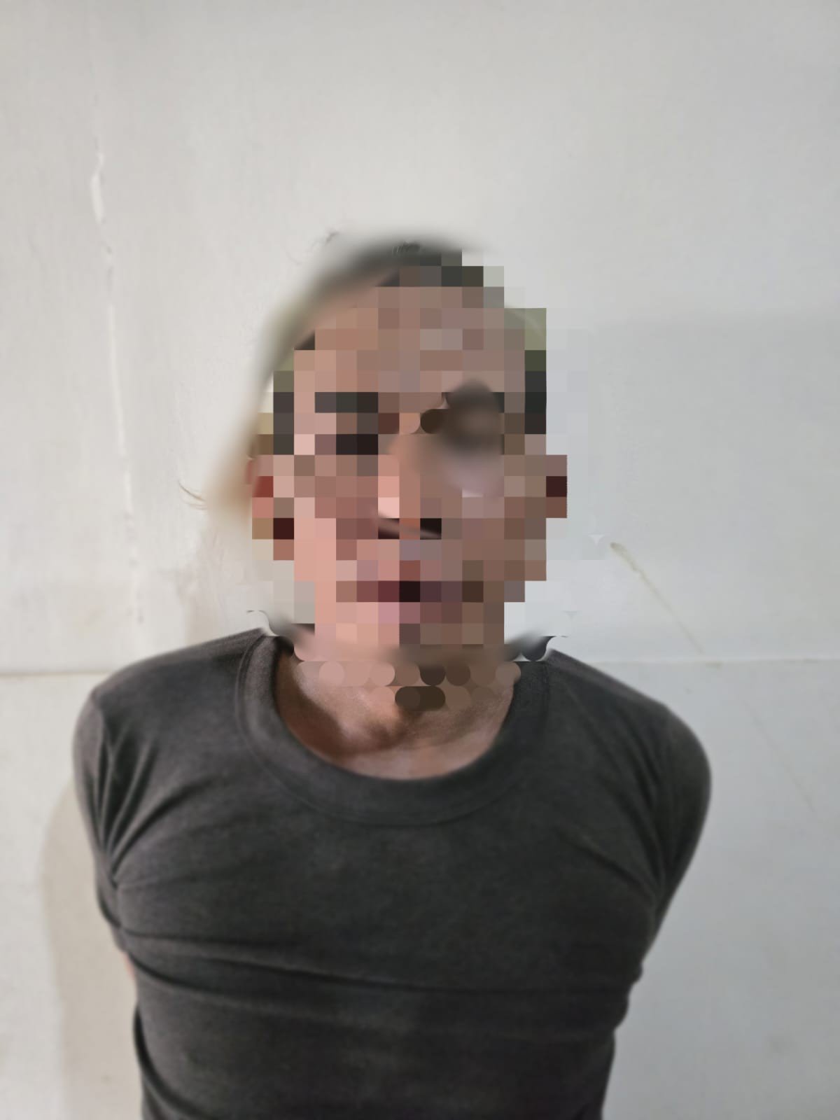 Polres Kapuas melalui Polsek Selat berhasil menangkap pelaku pencurian