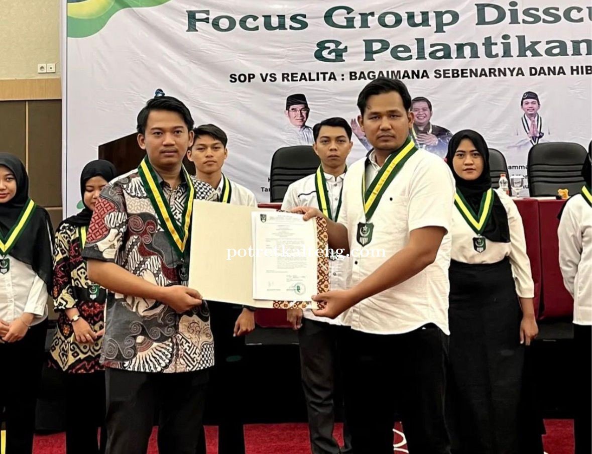 Ada Apa ? SEMMI Kalteng Desak Pencopotan dan Audit Kadis Kehutanan Kalteng Terkait Kerusakan Hutan