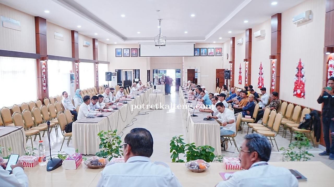 Pemkab Kapuas Sosialisasikan Relokasi Pedagang Jalan Sudirman Dukung Pembangunan Waterfront City