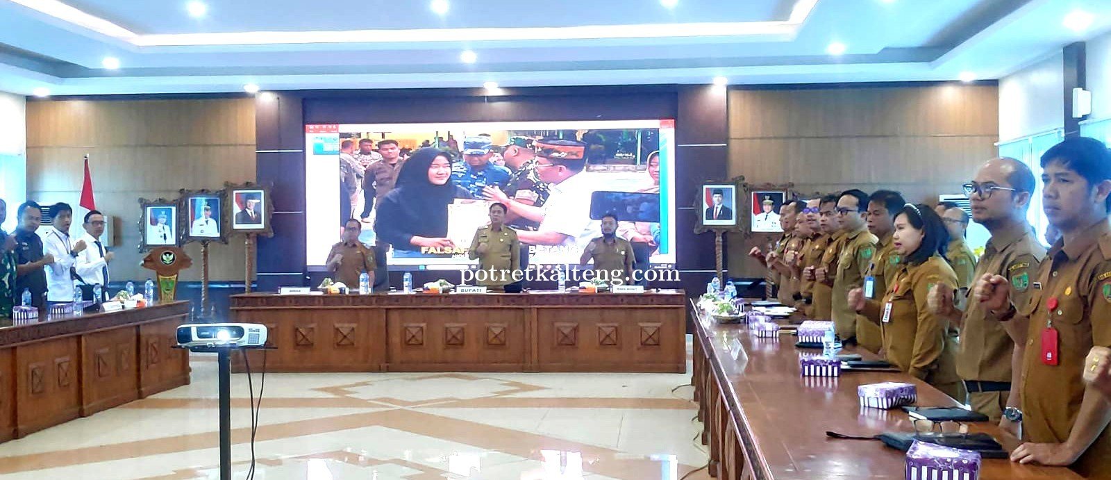 Bartim Siapkan Pembentukan BNNK dan Rancang Pusat Rehabilitasi Narkoba