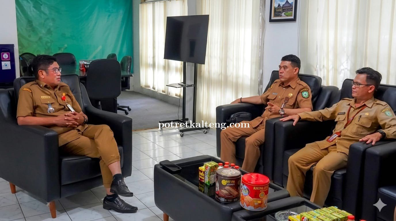 Pemprov Kalteng Matangkan Persiapan Porprov 2026, Dispora Kotim Konsultasi Soal Hibah