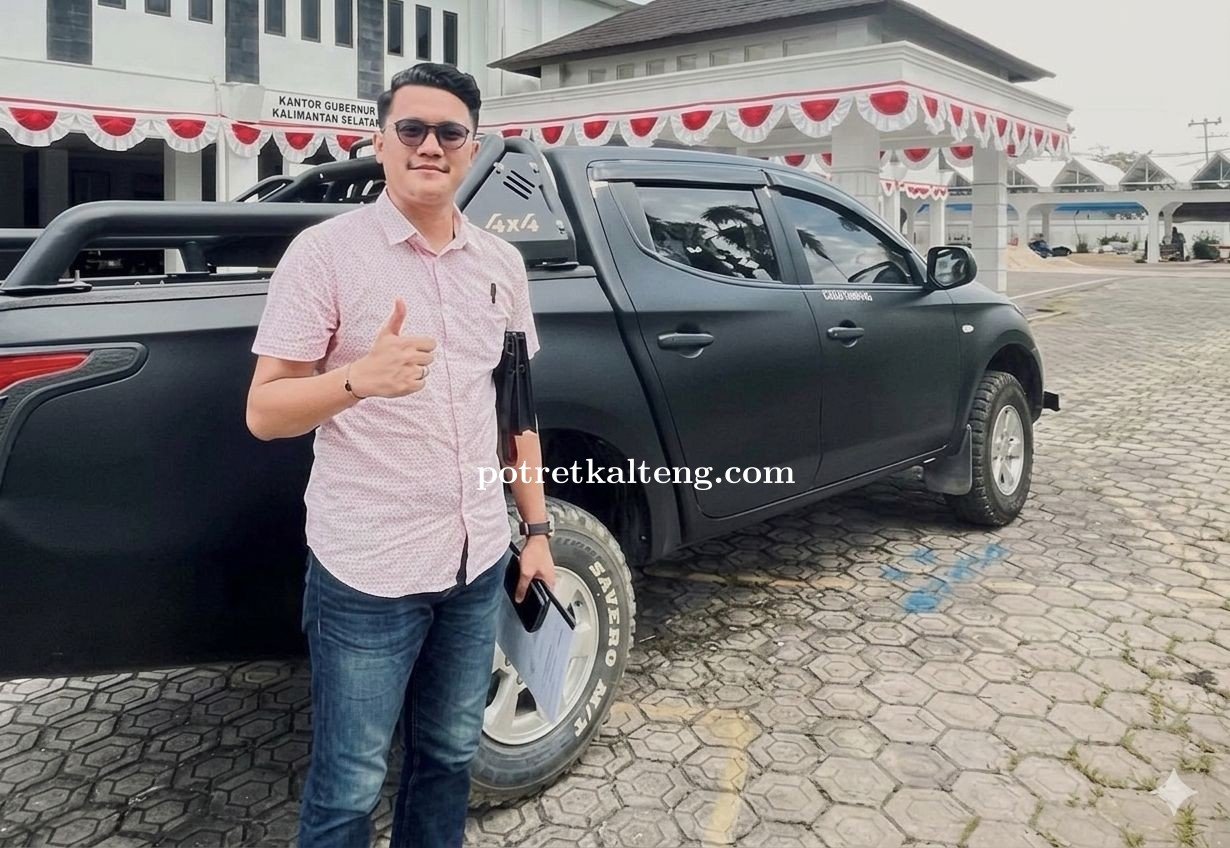 Ketua Sapma PP Kalteng Sesalkan PT. BDA Abaikan Kontraktor Lokal dalam Kegiatan Hauling