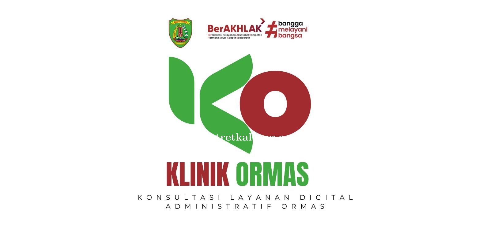 Kesbangpol Barito Timur Luncurkan \"Klinik Ormas\", Permudah Layanan Administrasi Secara Digital