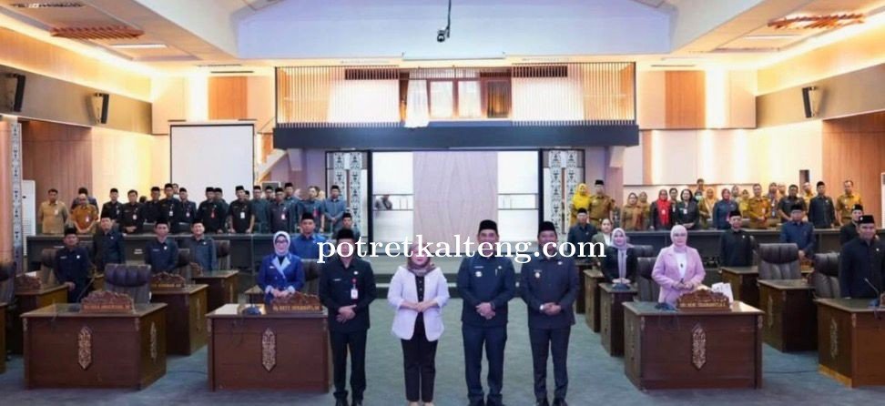 Sahkan RPJMD 2025–2029, DPRD Barito Utara Tekankan Kesamaan Visi Pembangunan