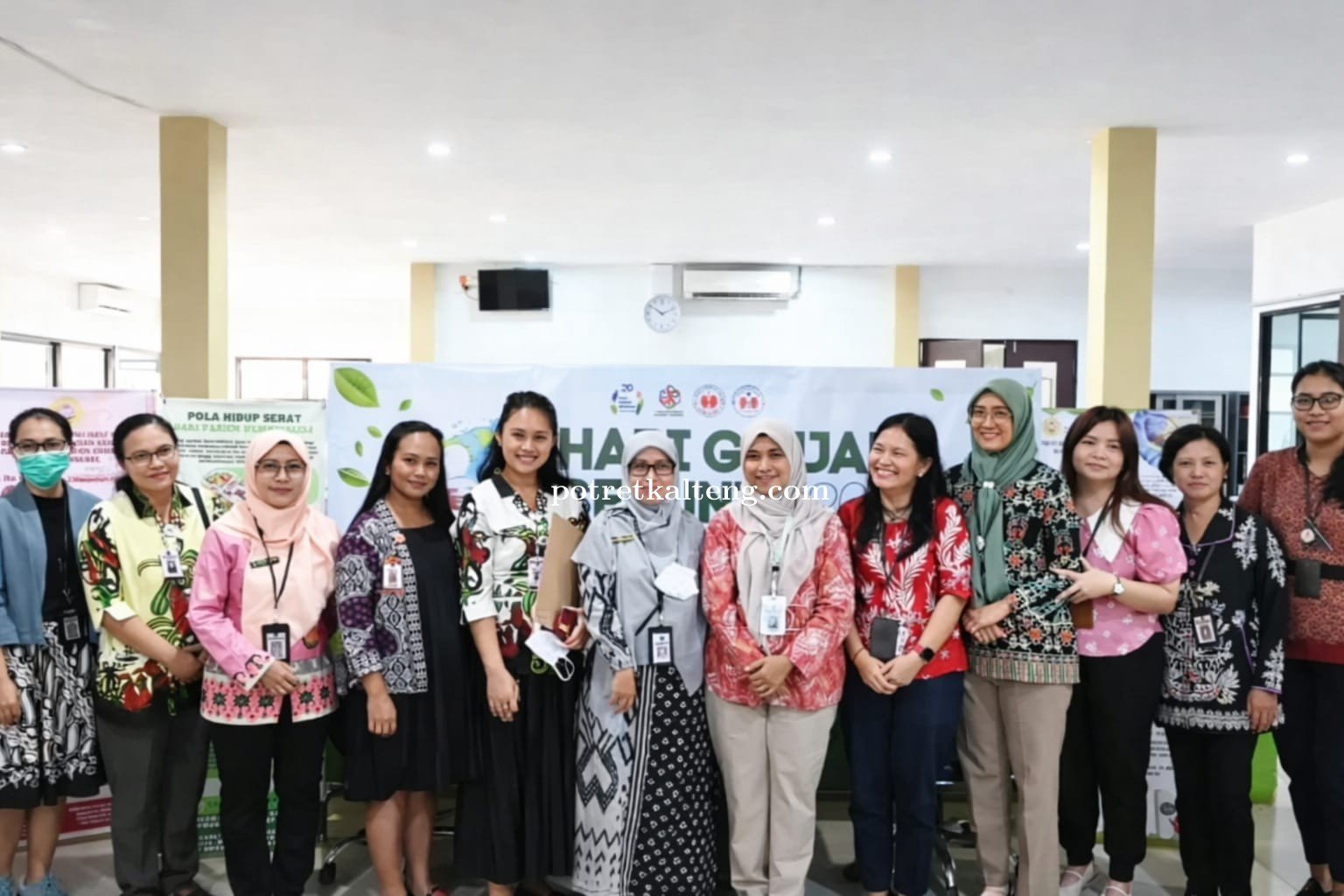 Peringati Hari Ginjal Sedunia, RSD Doris Sylvanus Edukasi dan Deteksi Dini