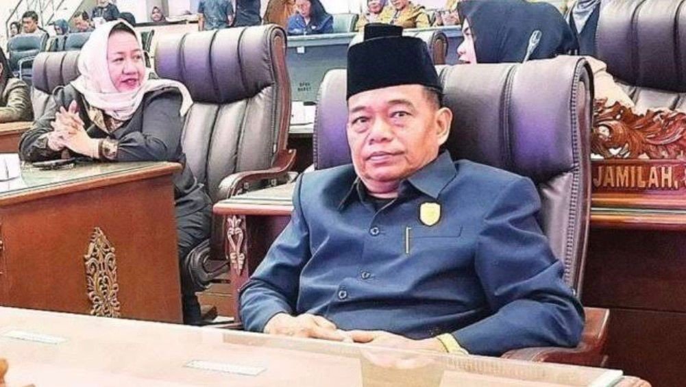 H. Tajeri Berang : PT BDA Diduga Tantang Pemkab Barito Utara Terkait Limbah Jalan