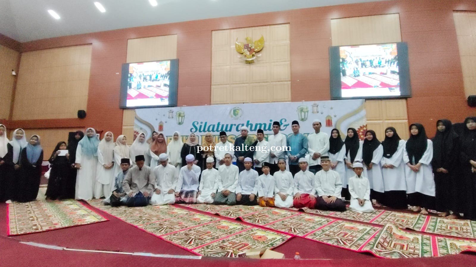 DPRD Palangka Raya Gelar Buka Puasa Bersama Anak Yatim