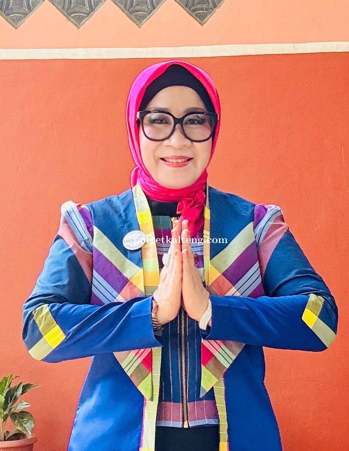 Sampaikan Pesan Persaudaraan, Hj. Netty Herawati Ucapkan Selamat Idul Fitri 1447 H