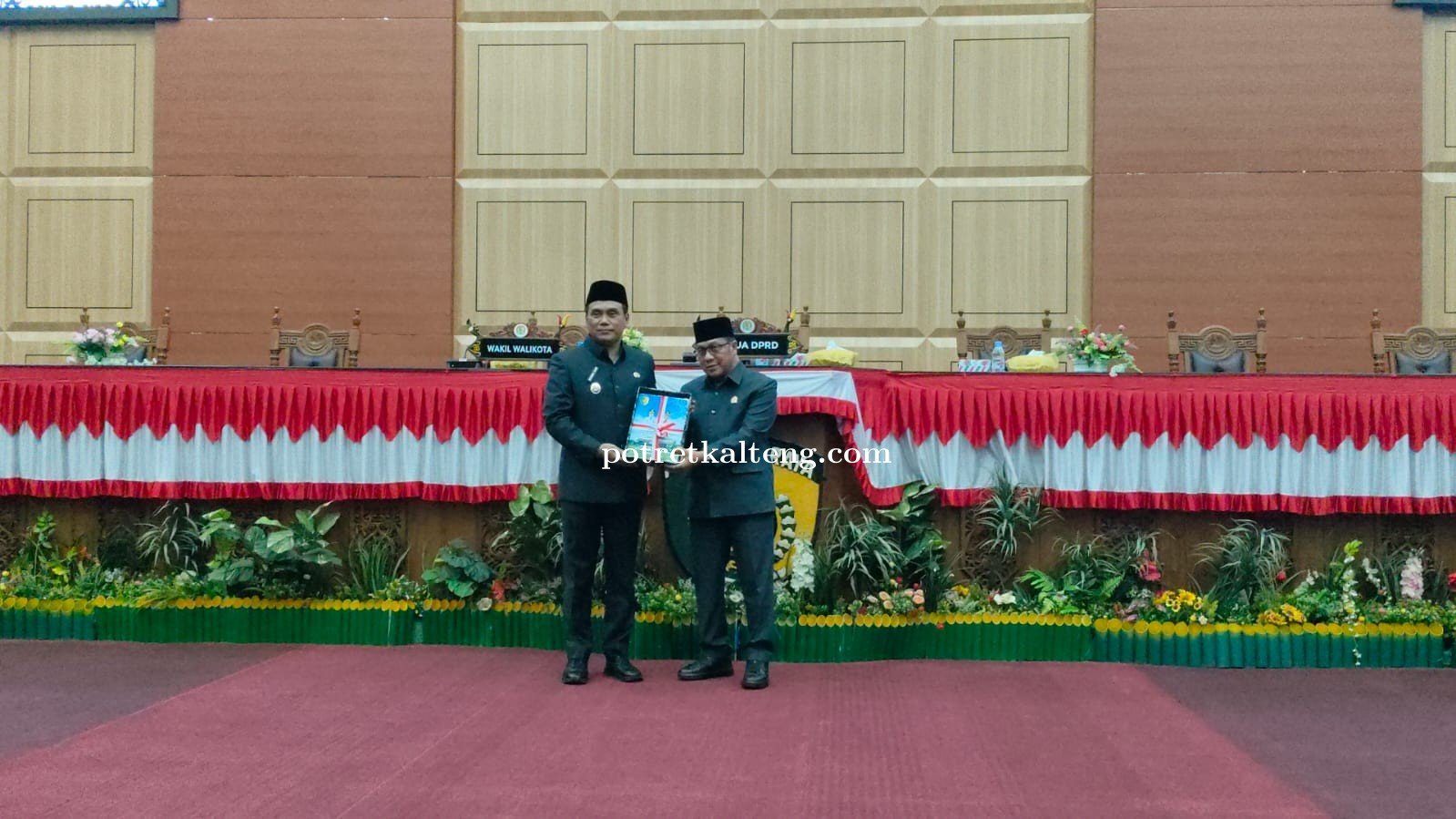 Tiga Agenda Strategis DPRD Palangka Raya: Dari LKPJ hingga Penanganan Kemiskinan