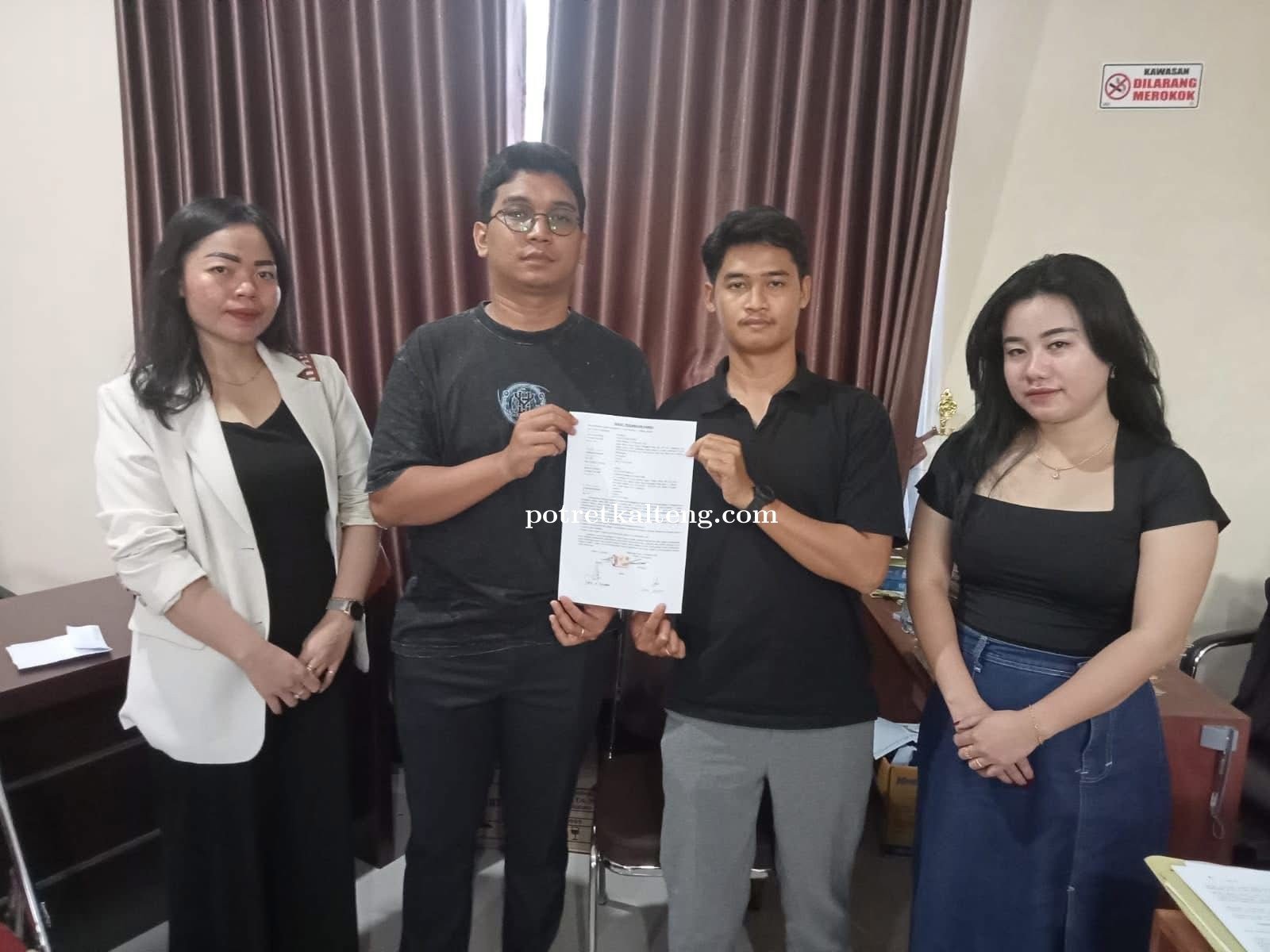 Sempat Ramai di Medsos, Kasus Penganiayaan Ringan di Temanggung Tilung Berujung Damai