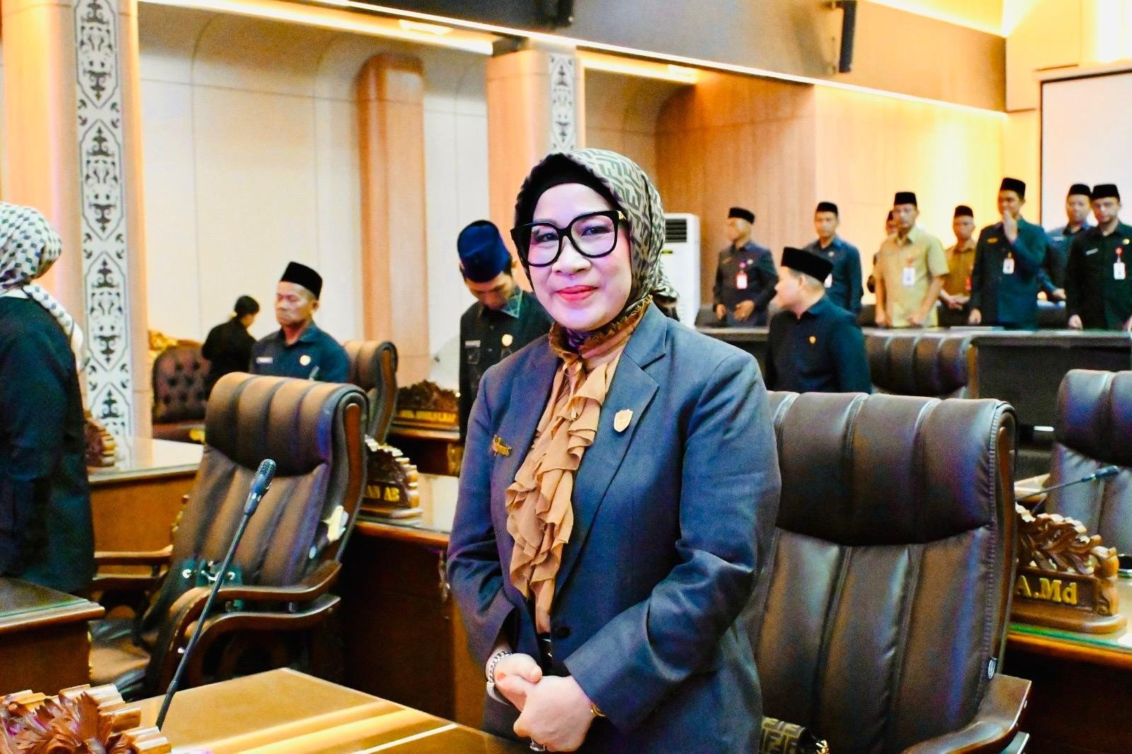 Air PDAM Jambu Jingah Keruh, Ketua Komisi I DPRD Barito Utara Desak Evaluasi Total