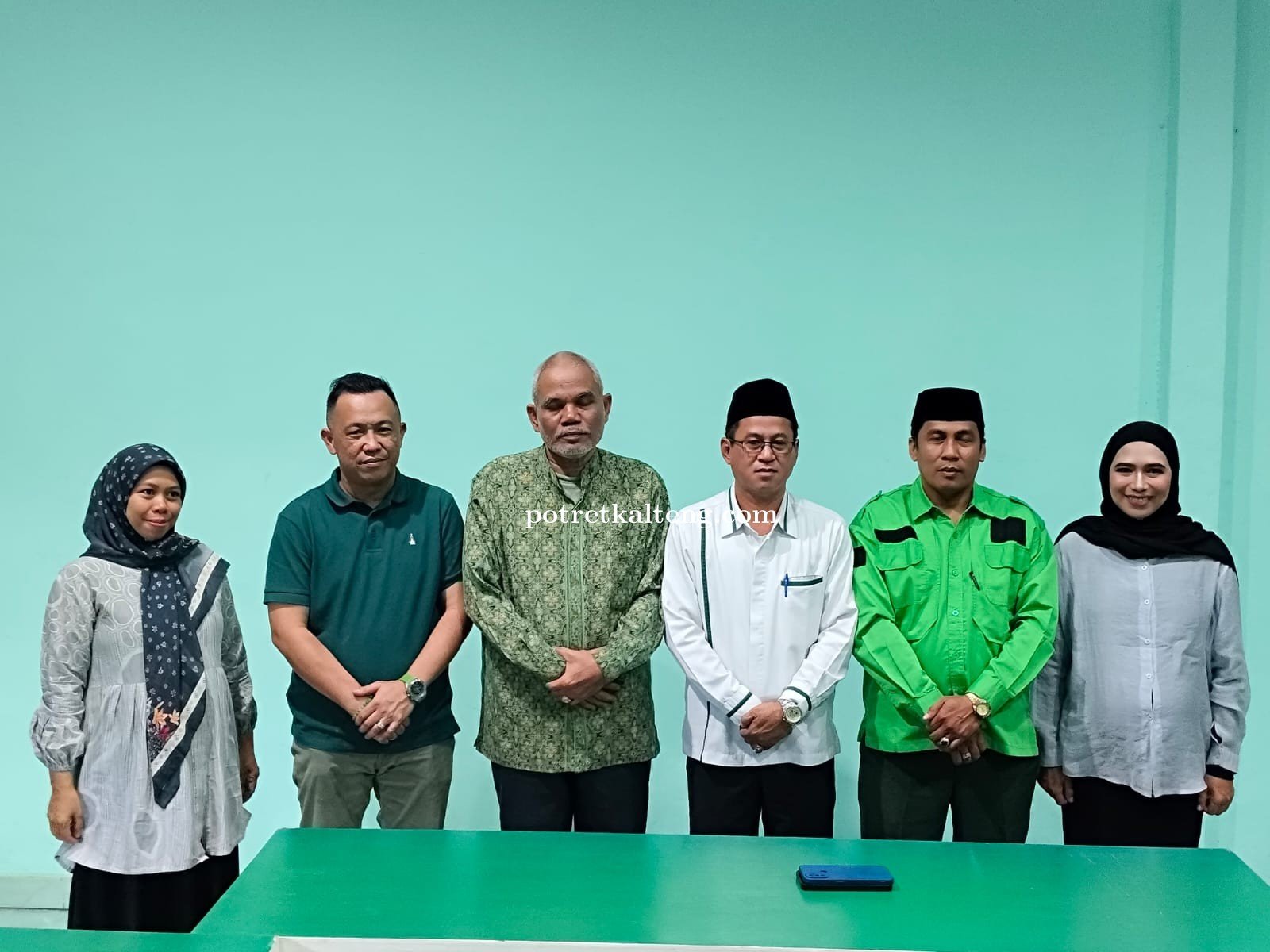 PPP KALTENG TEGAS: HANYA SATU MUSWIL SAH, ISU \"RAPAT LUAR NEGERI\" TAK BERDASAR