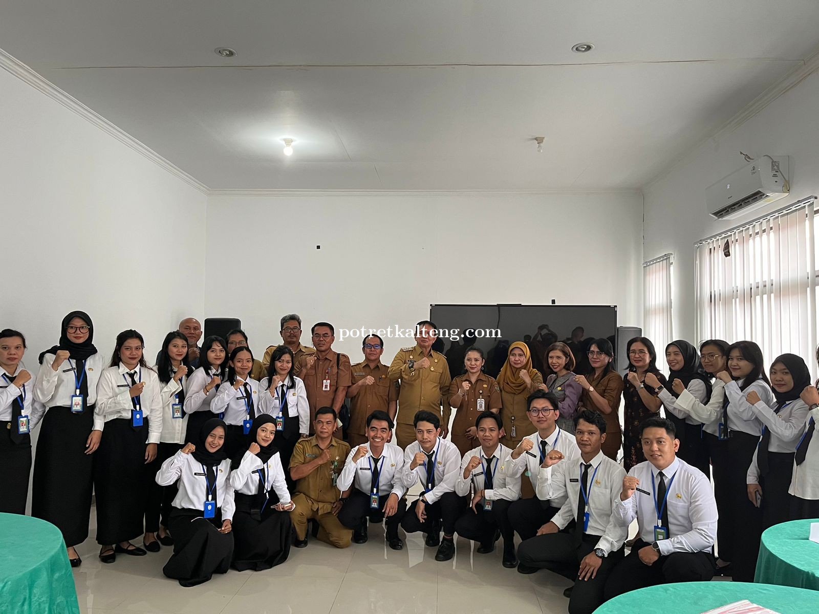 Bupati Bartim ke Peserta Latsar: Jaga Integritas dan Targetkan Kelulusan Mutlak