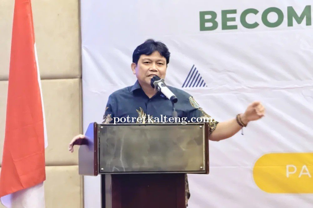 Perkuat Pengawasan, Direktur Utama  Bank Kalteng Maslipansyah Terapkan Kebijakan Tanpa Toleransi ter