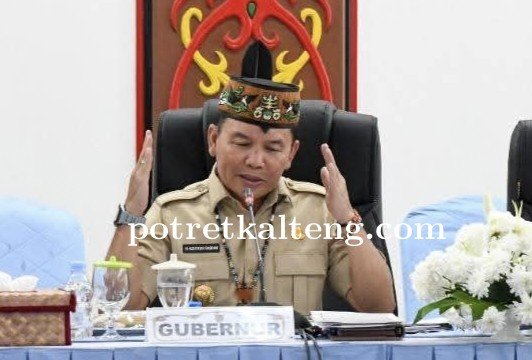 WFH ASN Kalteng Resmi Jalan, Pemprov Tekan Biaya dan Pangkas Energi
