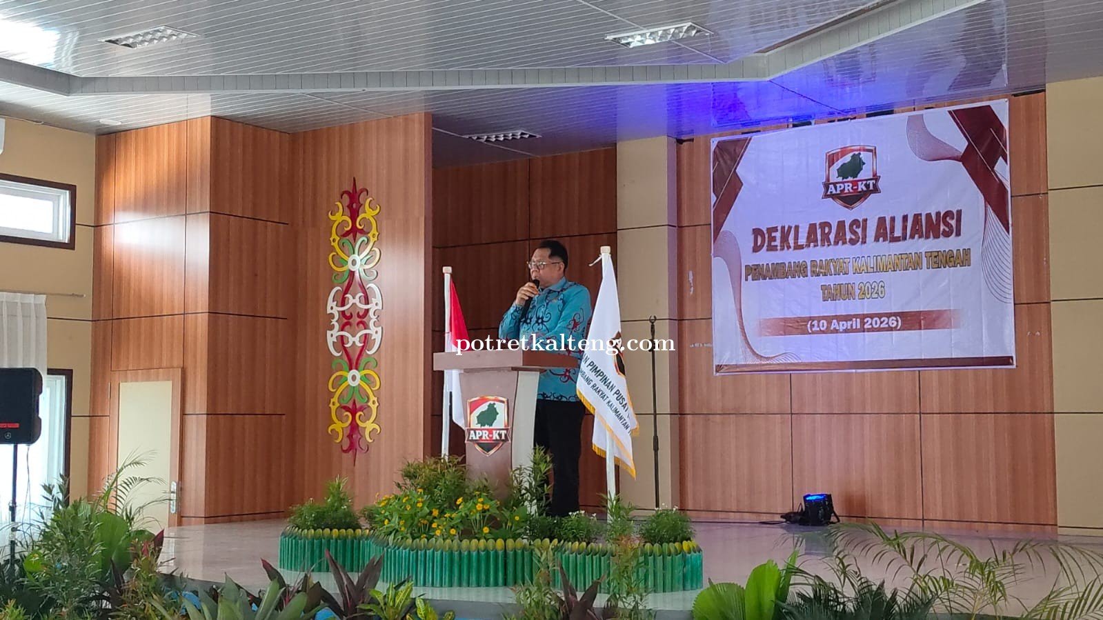Pemprov Kalteng Dorong Pertambangan Rakyat Yang Legal