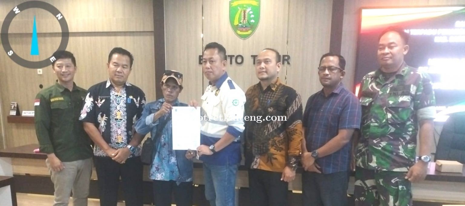 Mediasi Sengketa Jalan Hauling Raren Batuah, Pemkab dan Pihak Terkait Sepakati cek Lapangan