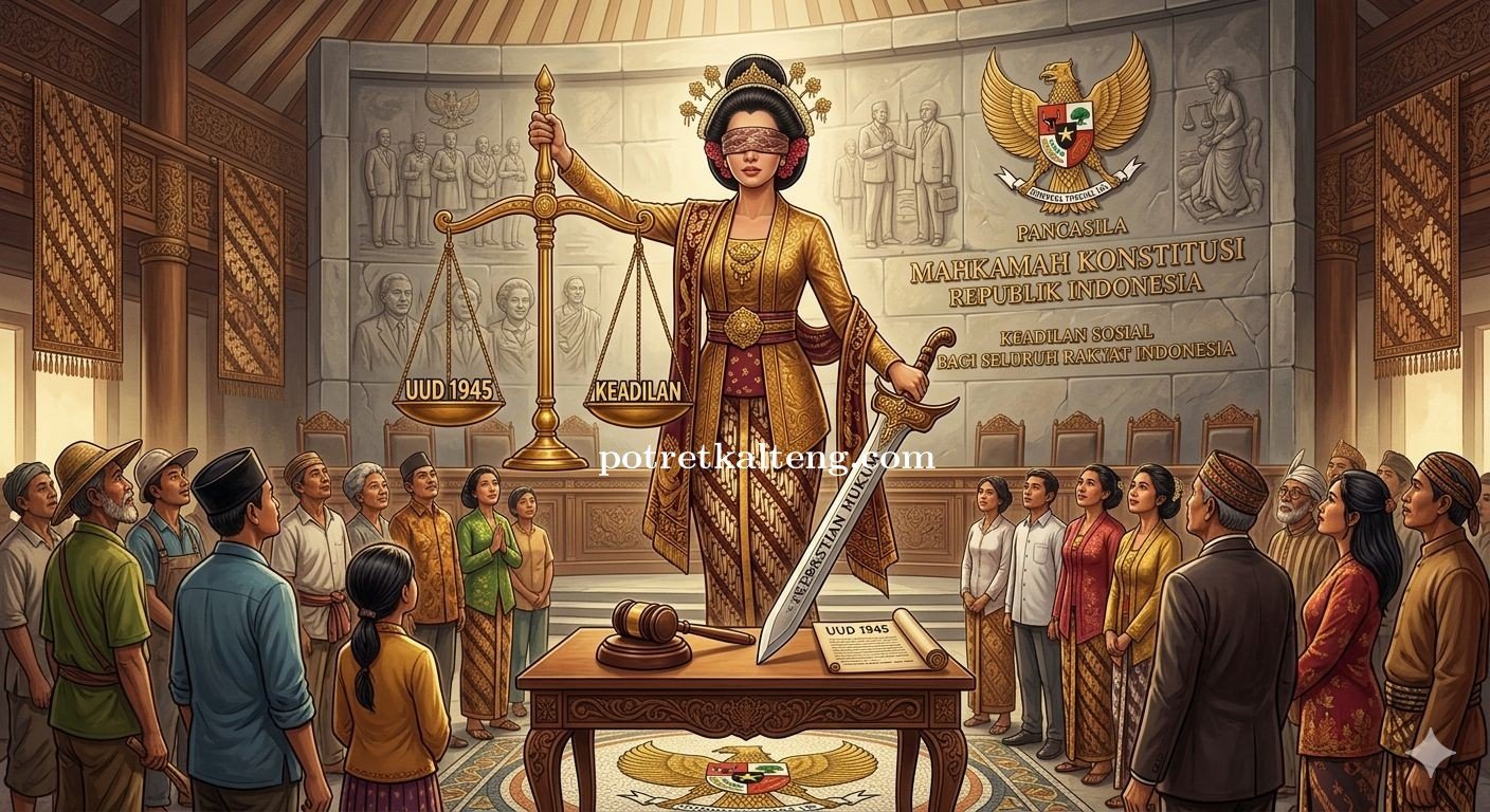 Sinkronisasi Hukum Pidana dan Dinamika Sosial: Tantangan Menghadapi Social Distrust