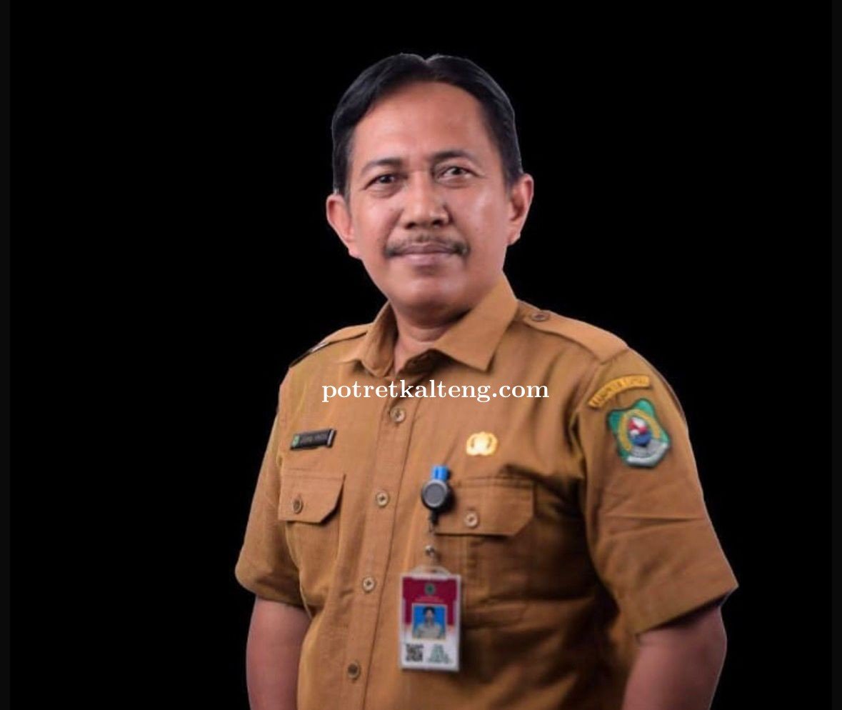 Kabar Duka, Kepala Dinas PMD Kabupaten Kapuas Jhon Pita Kadang Meninggal Dunia