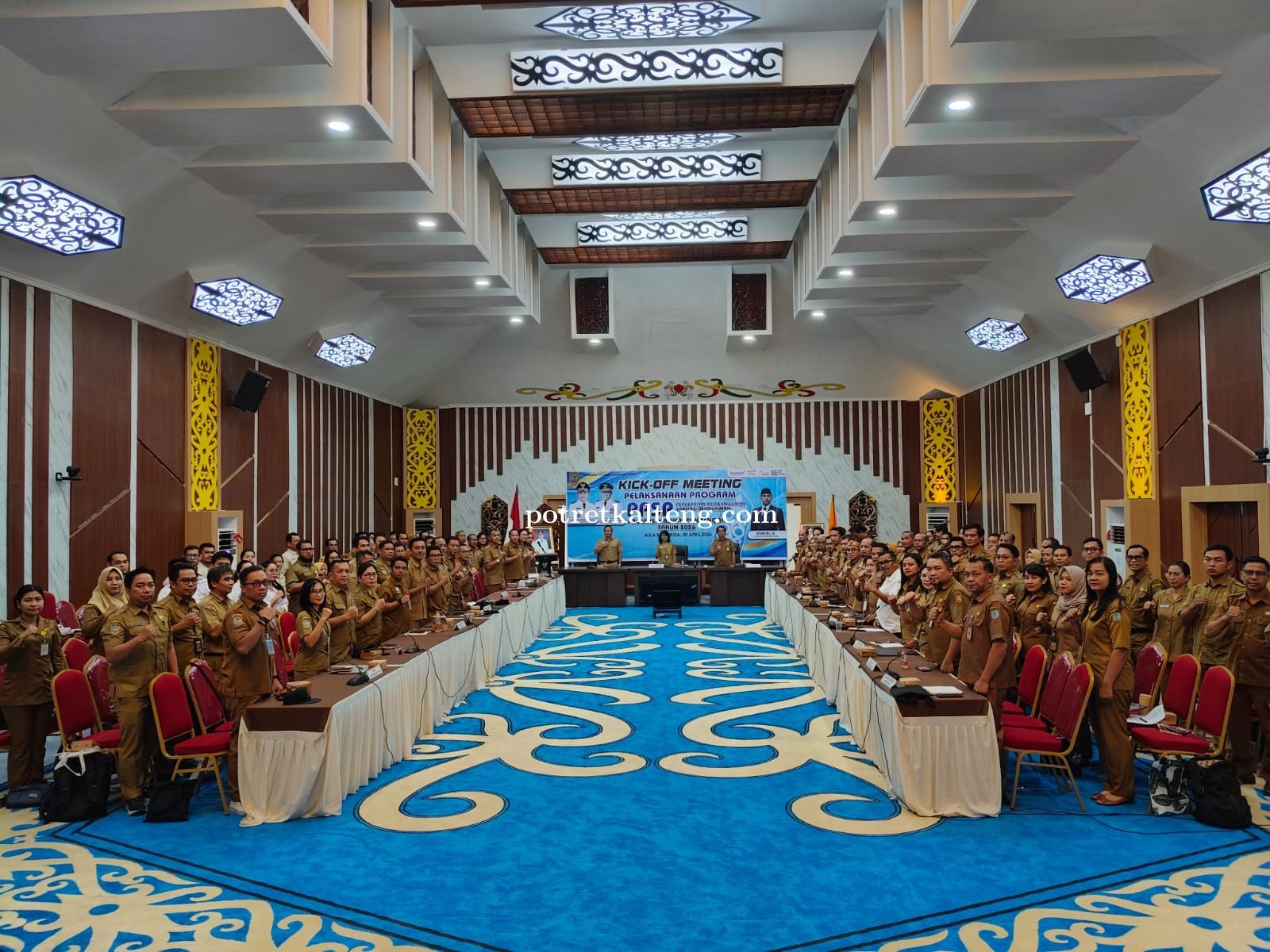 Dorong Sanitasi Berkelanjutan, PPSP 2026 Resmi Kick-Off