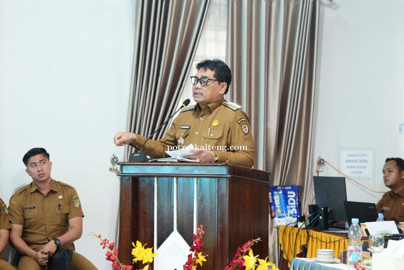 Serap Aspirasi Masyarakat, Pemkab Barito Utara Gelar Musrenbang RKPD 2027 di Kecamatan Teweh Tengah