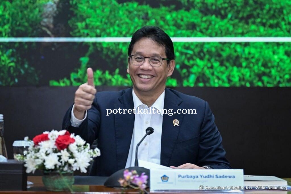 Tolak Pinjaman IMF dan Bank Dunia, Menkeu Purbaya: APBN Kuat, Uang Kita Masih Banyak