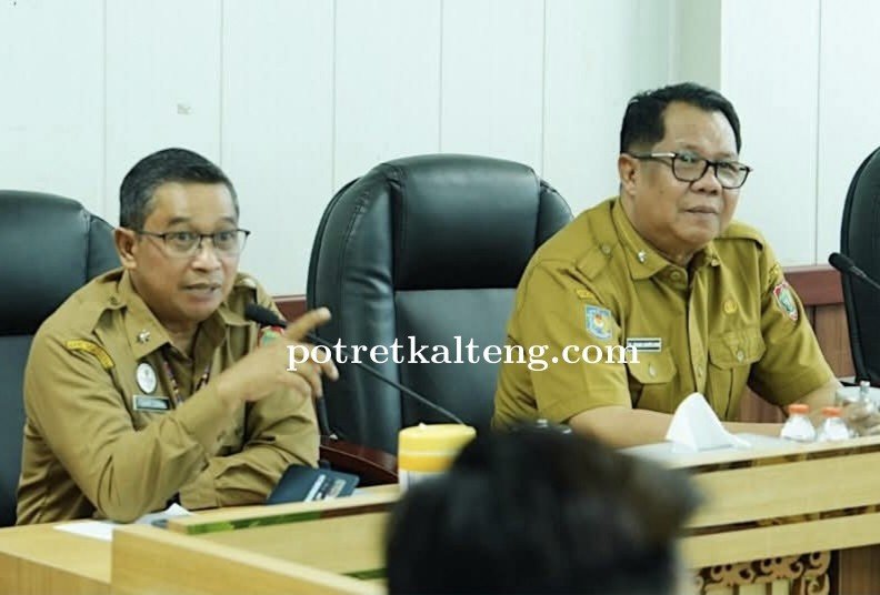 KALTENG MATANGKAN KREDIT HAGUET, UMKM DITARGETKAN LEBIH BERDAYA