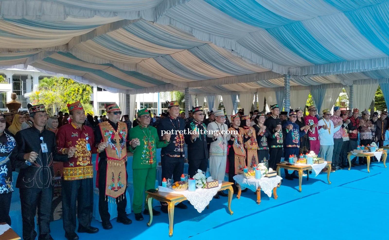 Hardiknas 2026, Pemprov Kalteng Dorong Pendidikan Berkarakter dan Adaptif