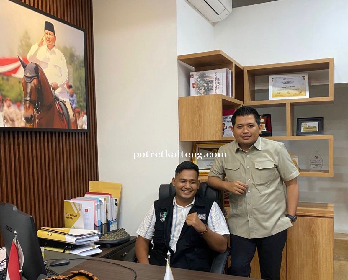 Kantongi Restu Ketum PB, Afan Safrian Resmi Maju di Kongres SEMMI Nasional